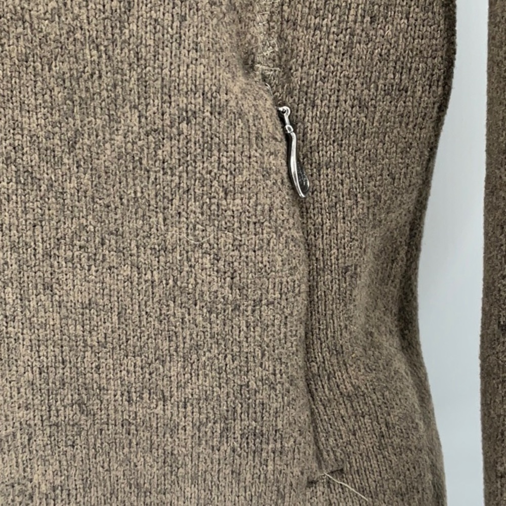 The North Face Women's Crescent Sunshine Hoodie Size Medium $20 - Picture 5 of 7